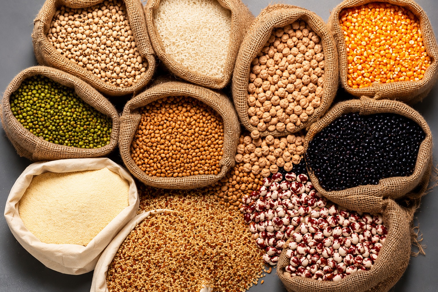 Araku Natural Millets